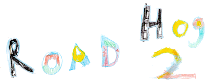 RoadHog 2 Logo